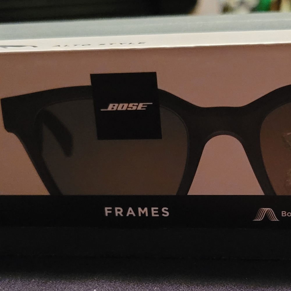 Bose Alto bluetooth Sunglasses